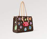 LOUIS VUITTON LV X Yk Onthego PM Monogram  M46429 35CM - 6