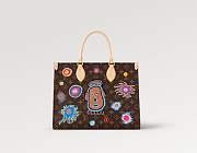 LOUIS VUITTON LV X Yk Onthego PM Monogram  M46429 35CM - 4