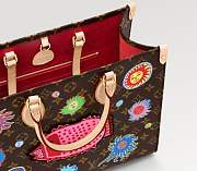 LOUIS VUITTON LV X Yk Onthego PM Monogram  M46429 35CM - 2
