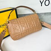 Fendi Baguette 26 x 4 x 14 CM - 5