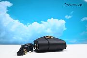 lv   Women's Leather Cross Body Bag M58727 21 x 15 x 6.5 cm - 6