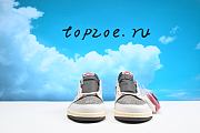 Nike Fragment Design x Travis Scott x Air Jordan 1 AJ1Retro Low Travis Scott x Fragment Retro  DZ7866-162 - 2