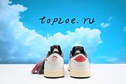 Nike Fragment Design x Travis Scott x Air Jordan 1 AJ1Retro Low Travis Scott x Fragment Retro  DZ7866-162 - 3