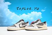 Nike Fragment Design x Travis Scott x Air Jordan 1 AJ1Retro Low Travis Scott x Fragment Retro  DZ7866-162 - 5