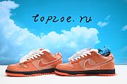 Nike Dunk Low SB x Concepts Orange SB-FD8776-800 - 3
