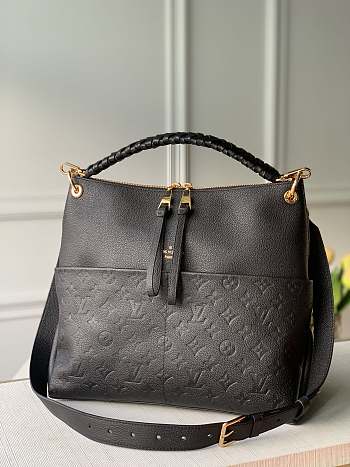 LV Maida Hobo bag M45522  32x29x17cm