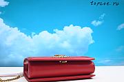 D&G LARGE DEVOTION BAG  25.5 x 17.5 x 5.5 CM - 3