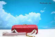D&G LARGE DEVOTION BAG  25.5 x 17.5 x 5.5 CM - 5