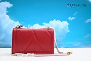D&G LARGE DEVOTION BAG  25.5 x 17.5 x 5.5 CM - 6