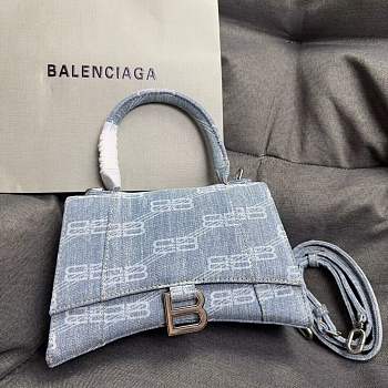 BALENCIAGA HOURGLASS  22 x 10 x 14 cm