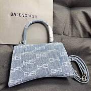 BALENCIAGA HOURGLASS  22 x 10 x 14 cm - 5