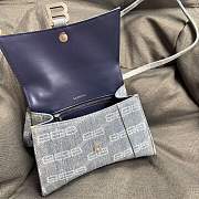 BALENCIAGA HOURGLASS  22 x 10 x 14 cm - 3