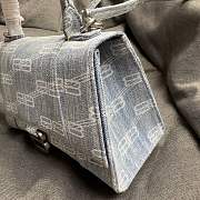 BALENCIAGA HOURGLASS  22 x 10 x 14 cm - 2