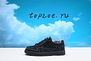  Air Jordan 1 AJ1Retro Low Travis Scott x Fragment Retro DM7866-001 - 1