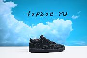  Air Jordan 1 AJ1Retro Low Travis Scott x Fragment Retro DM7866-001 - 2