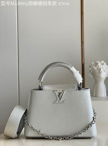 LV Capucines  BB  M48865 27 x 18 x 9cm