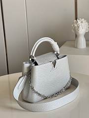 LV Capucines  BB  M48865 27 x 18 x 9cm - 4