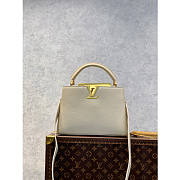 Louis Vuitton Capucines BB-27*18*9CM - 1