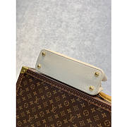Louis Vuitton Capucines BB-27*18*9CM - 4