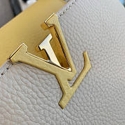 Louis Vuitton Capucines BB-27*18*9CM - 6