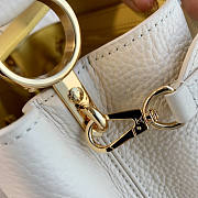 Louis Vuitton Capucines BB-27*18*9CM - 2