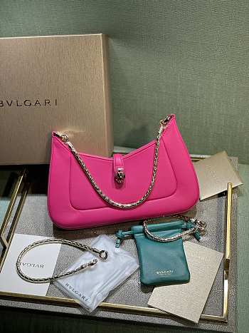 Bvlga SERPENTI BAIA bag 27.5*18*4.5cm