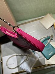 Bvlga SERPENTI BAIA bag 27.5*18*4.5cm - 6