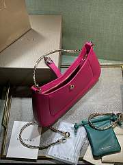 Bvlga SERPENTI BAIA bag 27.5*18*4.5cm - 4