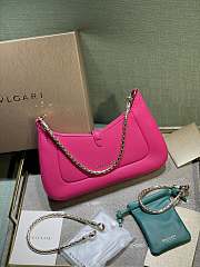 Bvlga SERPENTI BAIA bag 27.5*18*4.5cm - 2