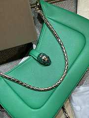 Bvlga SERPENTI BAIA bag01  27.5*18*4.5cm - 5