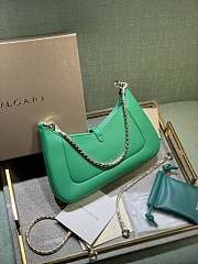 Bvlga SERPENTI BAIA bag01  27.5*18*4.5cm - 4