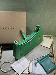 Bvlga SERPENTI BAIA bag01  27.5*18*4.5cm - 2