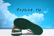 Nike Dunk SB Low LTHR OW Off-White - Michigan - 3