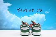 Nike Dunk SB Low LTHR OW Off-White - Michigan - 2
