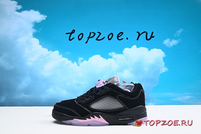 Jordan 5 Retro Low Dongdan  DX4355-015 - 1