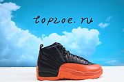 Air Jordan 12 Retro 'Brilliant Orange  - 4