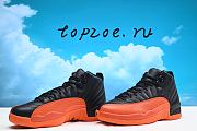 Air Jordan 12 Retro 'Brilliant Orange  - 2