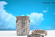 fendi mon tresor mini bag04 12X18X10CM - 1