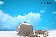 fendi mon tresor mini bag04 12X18X10CM - 5