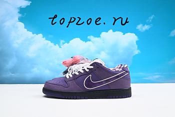 Nike SB Dunk Low Concepts  Purple Lobster BV1310-555