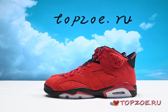 Air Jordan 6 Retro Toro Bravo CT8529-600 - 1