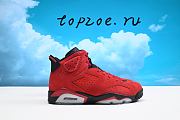 Air Jordan 6 Retro Toro Bravo CT8529-600 - 3