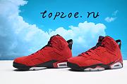 Air Jordan 6 Retro Toro Bravo CT8529-600 - 2