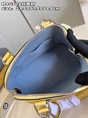 LV Alma BB bag M22213 23.5x17.5x11.5cm - 5