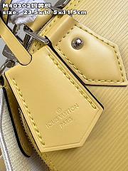 LV Alma BB bag M22213 23.5x17.5x11.5cm - 4
