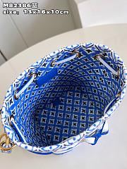 LV By The Pool Nano Noé bucket bag02 M82386 13x16x10cm - 3