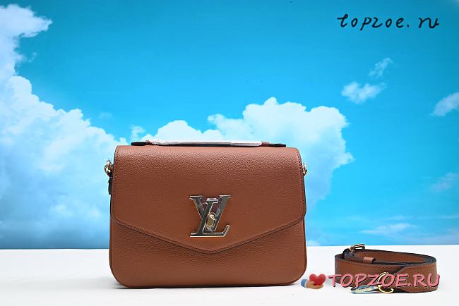 Louis Vuitton LV Oxford handbag new Brown 22X16X9.5CM - 1