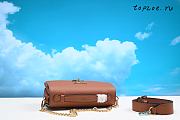 Louis Vuitton LV Oxford handbag new Brown 22X16X9.5CM - 4