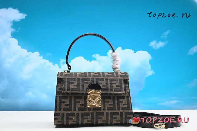 Fendi Zucca 21CM - 1