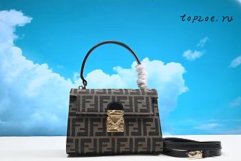 Fendi Zucca 21CM